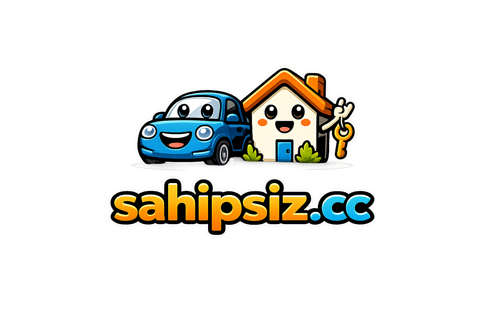 Sahipsiz logo